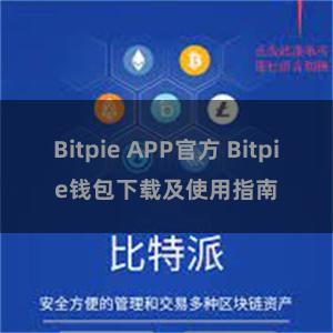 Bitpie APP官方 Bitpie钱包下载及使用指南