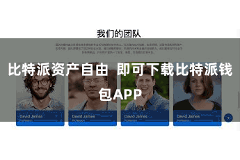 比特派资产自由  即可下载比特派钱包APP