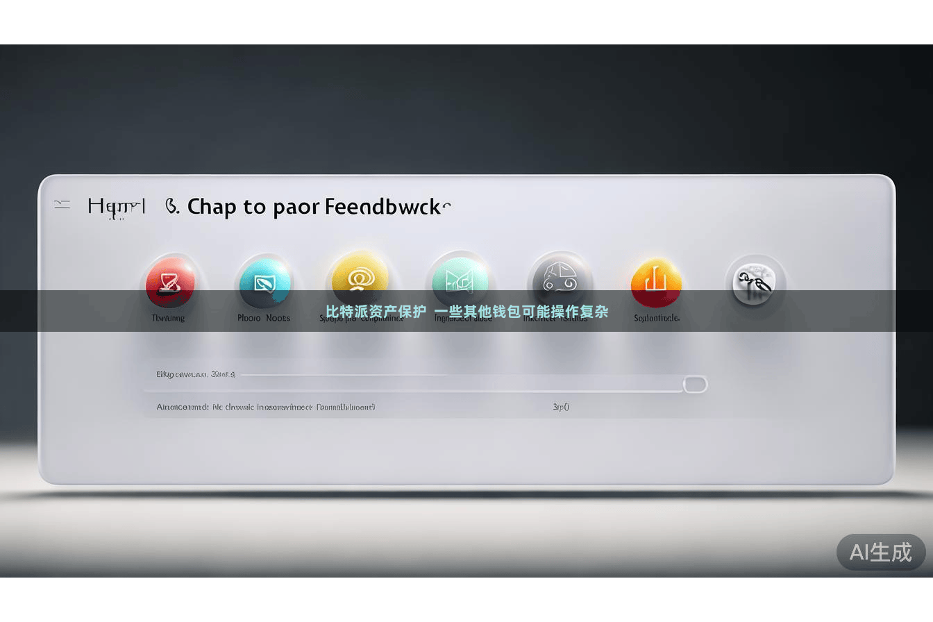 比特派资产保护  一些其他钱包可能操作复杂